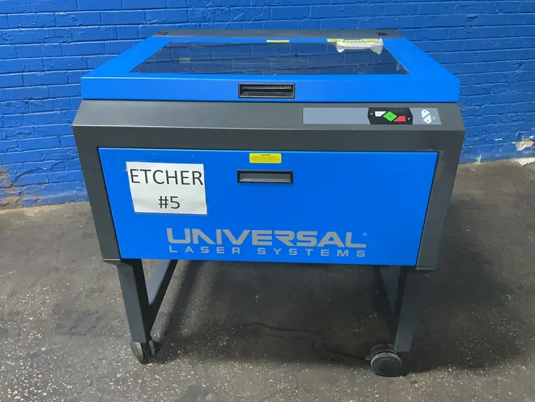 Used 2017 UNIVERSAL LASER SYSTEMS VLS460 Engravers Ohio US | HGR 24 #1693148