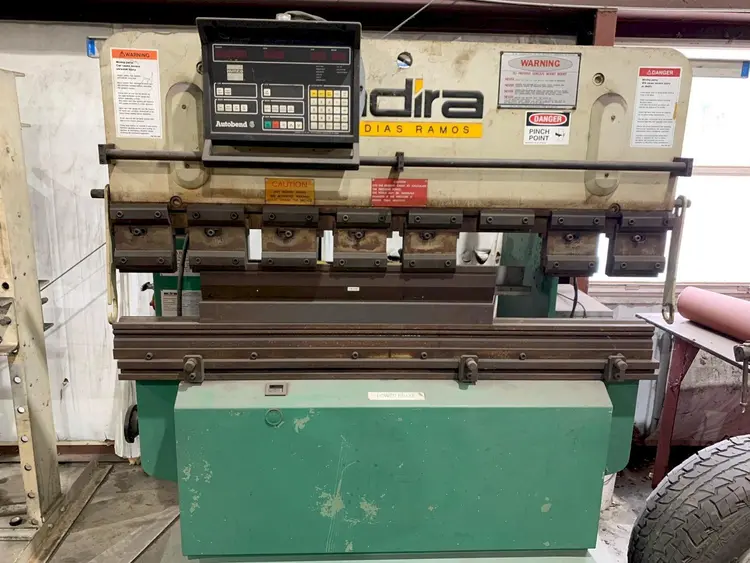 Used ADIRA 3215 Press Brakes Ohio US | G-2000, Inc. #1081519