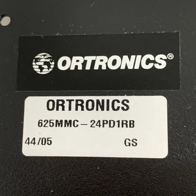 NEW Ortronics Inc. OR-625MMC-24PD1RB