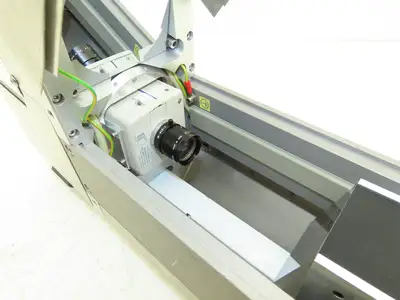 Basler L5 Machine Camera Optical Scanner KY-F55BE