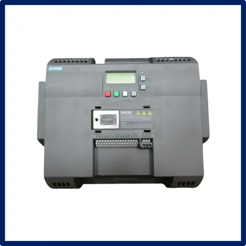 New | in-Stock SIEMENS 6SL3210-5BE31-1UV0 Speed Drives Texas US | CNC TOOLS LLC #773708