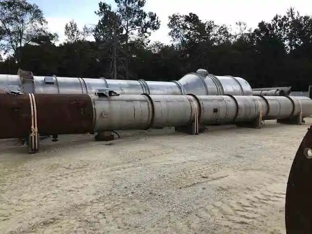 Used WYATT INDUSTRIES INC NA Columns New Jersey US | Phoenix Equipment Corp 5 #174679