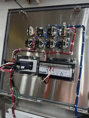 LCI Fuji Paudal model QJ-700VH marumerizer spheronizer