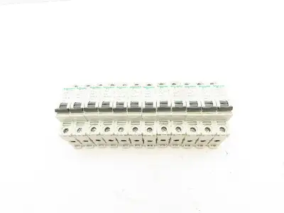 Schneider Electric 24428 Circuit Breaker 4A 300V Lot of 12