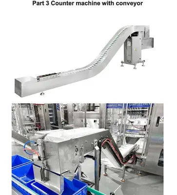 USED 2024 SAMS FILL SF-2.0S-4