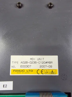 FANUC A02B-0236-C120#MBR Tooling | GMT (7)