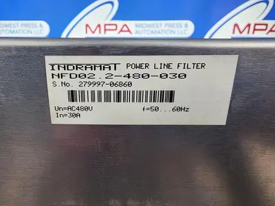 NEW INDRAMAT NFD02.2-480-030
