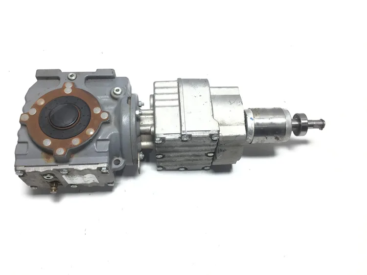 Used SEW-EURODRIVE ⚙️ MODEL: SA47/T R17 PAIRED WITH DRS71S4/DH FOR PRECISE PERFORMANCE Speed Reducers Pennsylvania US | Moses B Glick #1008878
