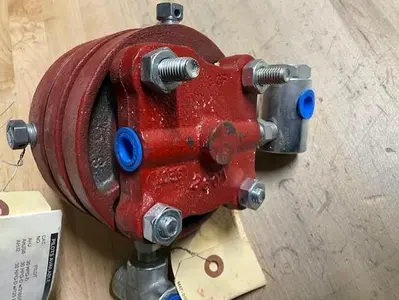 NEW KIMRAY 30 HPG-D
