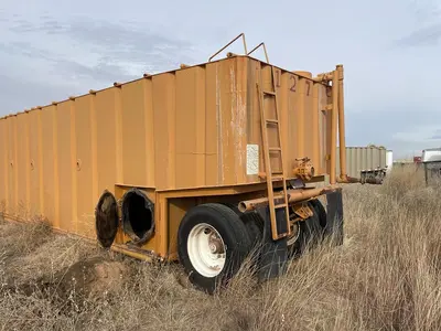 USED 2011 WICHITA 500BBL FRAC TANK
