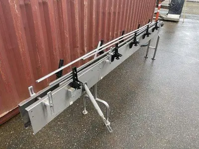 Bevco 13'L Conveyor Frame