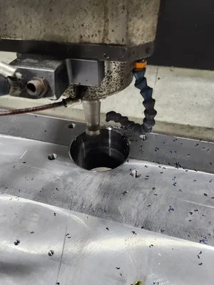 Used 2000 FIDIA K211 Vertical Machining Centers (5-Axis or More) Georgia US | The Equipment Hub #388776