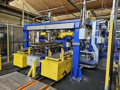 Used _UNKNOWN_ _UNKNOWN_ Production Lines FR | Apex Auctions #1550800
