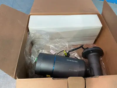 New | in-Stock SAMSUNG SC02080N Security Cameras Ohio US | HGR 24 #1312236