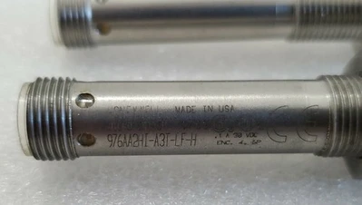 Used Honeywell 976AA2HI-A3T-LF-H Sensors Indiana US | J&J Industrial Supply #523098