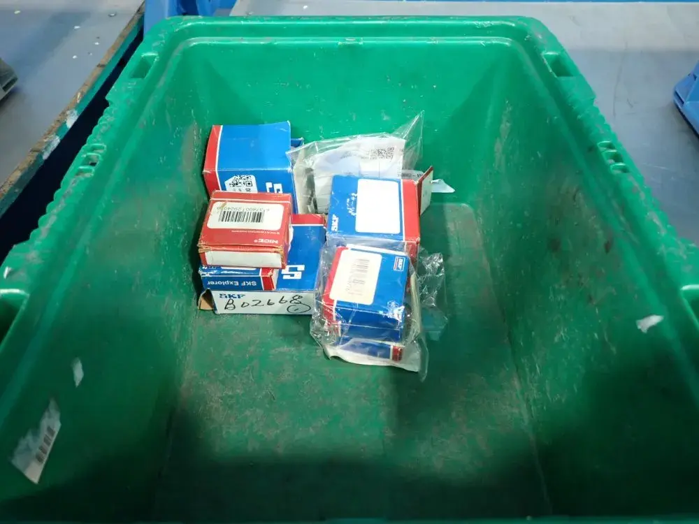 Skf  Bearings