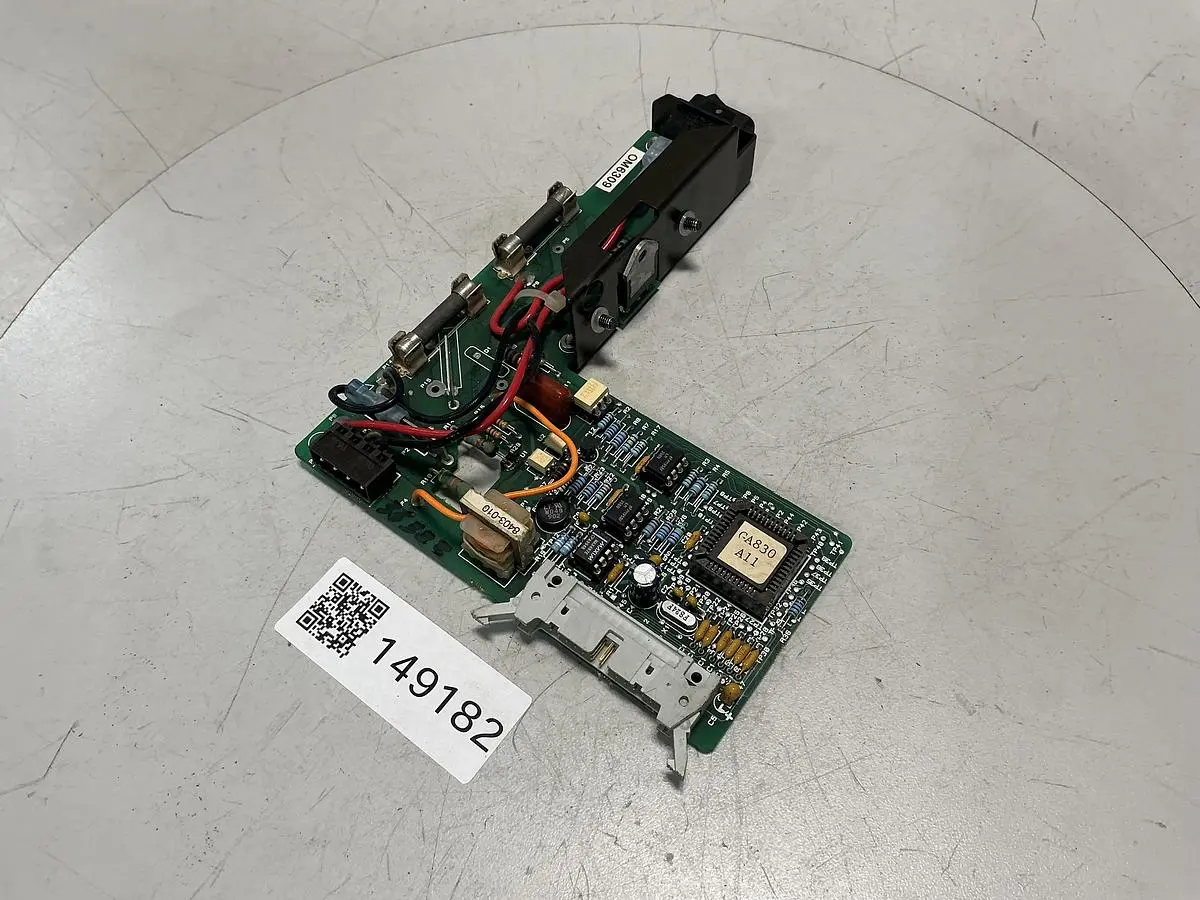 USED GAMMAFLUX 100-F-00