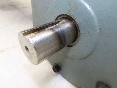 Hytrol 5AC-10-1-LH Conveyor Drive Gearmotor 10:1 Reducer 2Hp 460V 3PH 145TC