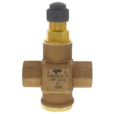 Honeywell V5863A3044 Cartridge Globe Valve [New]