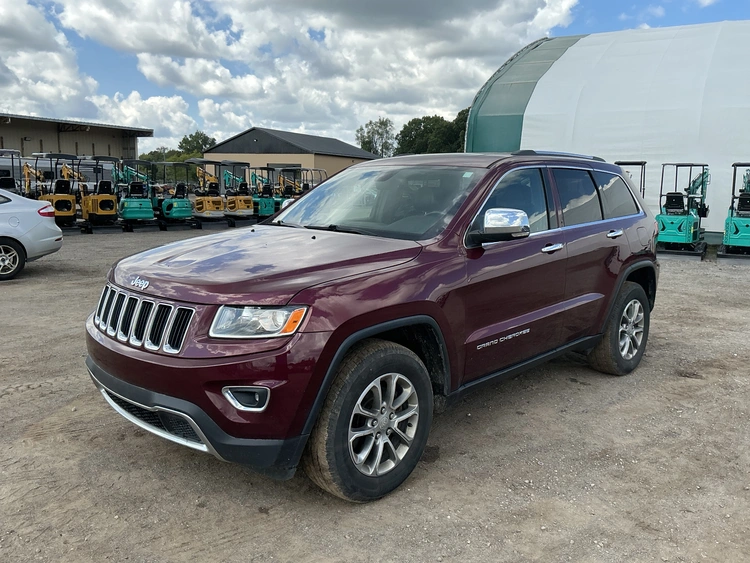 Used 2016 JEEP GRAND CHEROKEE SUVs Michigan US | Miedema Asset Management Group #1477276