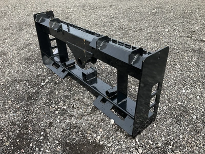 Used WOLVERINE PFF3-13-45W PALLET FORK FRAME 3 Pallet Forks Michigan US | Miedema Asset Management Group #1468722