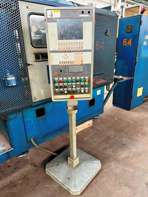 400T/2500CC Maplan Injection Press, Item # 1935