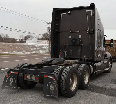Used 2016 KENWORTH T680 Conventional trucks Pennsylvania US | Proxy Equipment #1381616