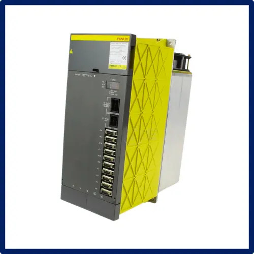 Used MITSUBISHI A06B-6104-H126#H520 Spindle Drives Texas US | CNC TOOLS LLC #889123