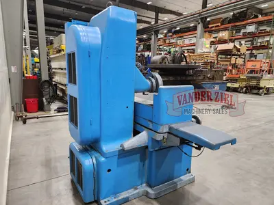 Gallmeyer & Livingston 14” x 36” Hydraulic Surface Grinder, Model 563