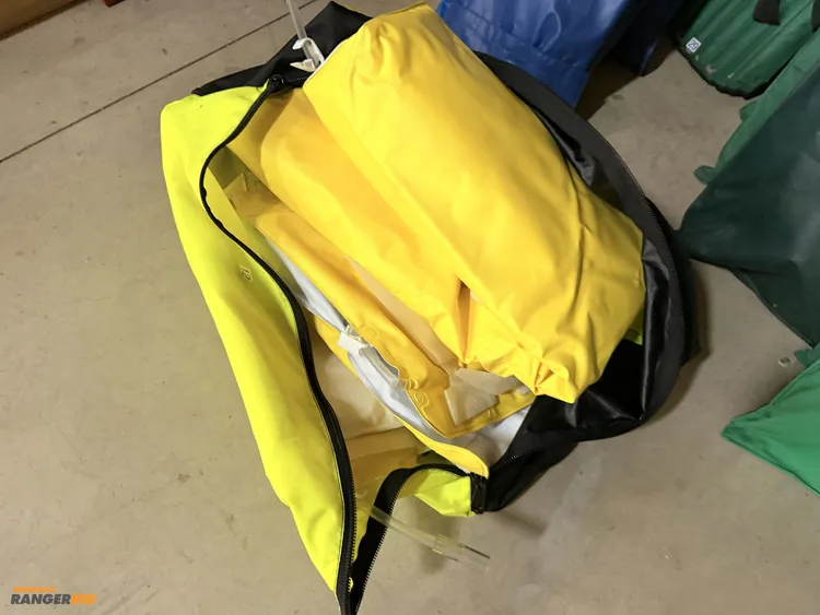 Used MDI ECONO-VAC SPLINTS / BRACES Medical Supplies Michigan US | Miedema Asset Management Group #1390091