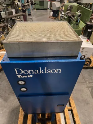 DONALDSON TORIT WSO 15-1 Tooling | GMT (10)