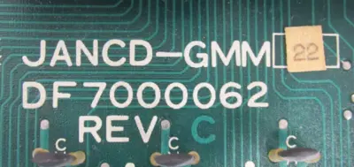 USED YASKAWA JANCD-GMM22 CIRCUIT BOARD JANCDGMM22