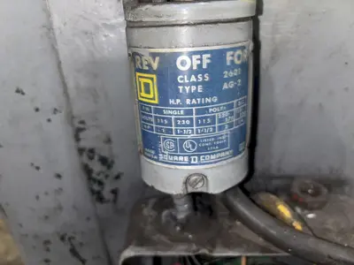 USED DURANT HD-20
