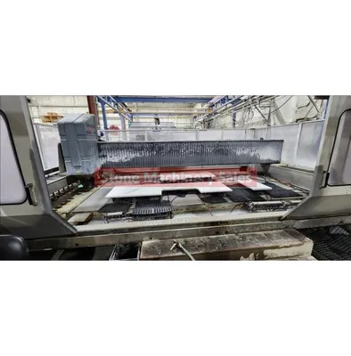 2018 Bavelloni EGAR 450-N Stone Machining Center