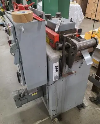 Used CWP 6SPS Flat & Shape Straighteners Ohio US | D & D Industries #1319612