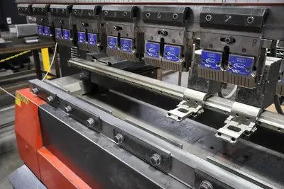 2000 AMADA FBD-8025 NT Brake Presses | MD Equipment Services LLC (16)