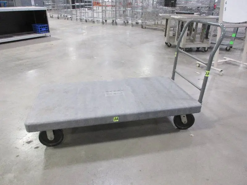 AKRO MILS FLAT BED CART