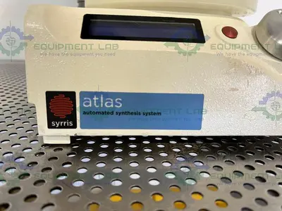 USED SYRRIS ATLAS ATL-010 AUTO SYNEHESIS SYSTEM 110-240V