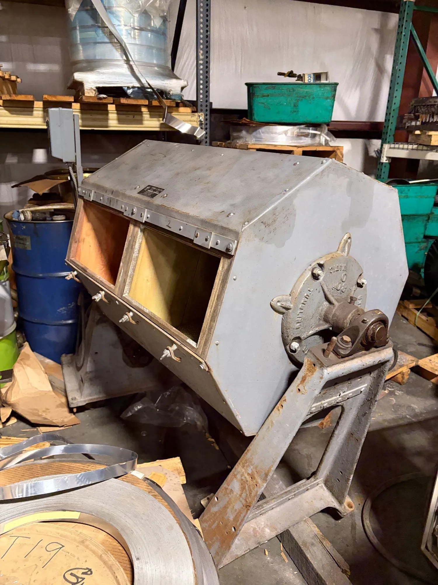 USED Tumb-L-Matic 30-36-26