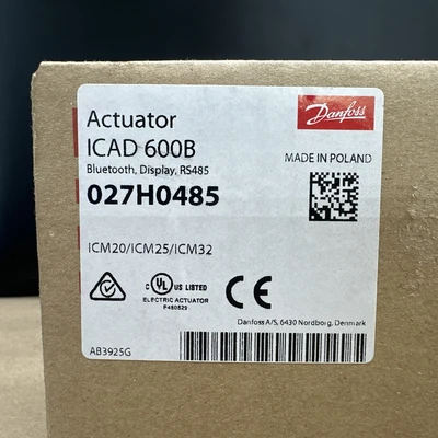 NEW Danfoss 027H0485