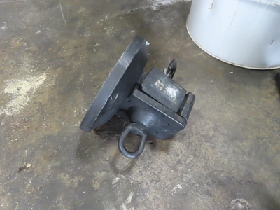 Samson Hoist Scale, 1,000 lb capacity
