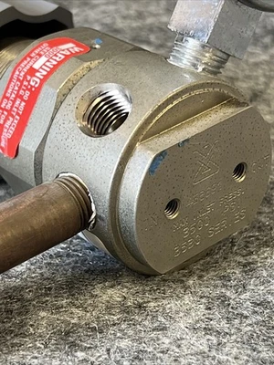 Used Matheson 3537-580 Valves/Fittings | Davliegogo LLC #1709240