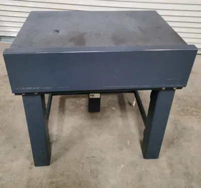 Kinetic Systems Vibraplane PRECISION Granite Table Surface Inspection 36 x 24 x8