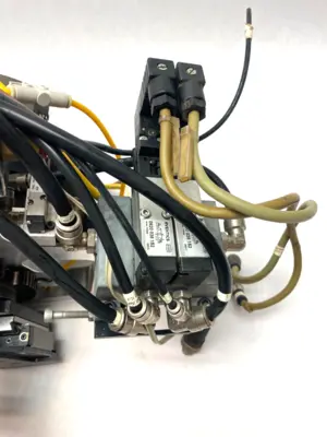 USED HOMAG EDGE BANDING UNIT