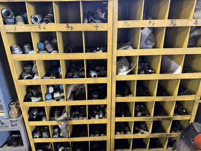 Used _UNKNOWN_ _UNKNOWN_ Crimpers Michigan US | Miedema Asset Management Group #1372198