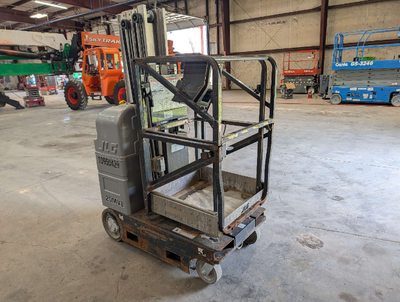NEW 2019 JLG 20MVL