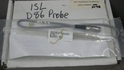 QTY. 1. ISL BY PAC PT 100 TEMPERATURE PROBE FOR D8...