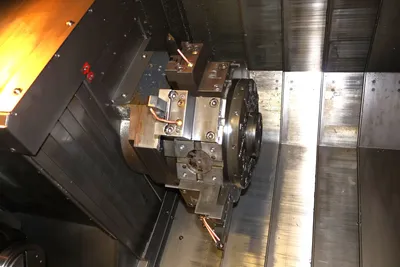 2011 DOOSAN PUMA TT1800SY CNC Lathes Multi-Axis | Clark Machinery Sales, LLC (7)