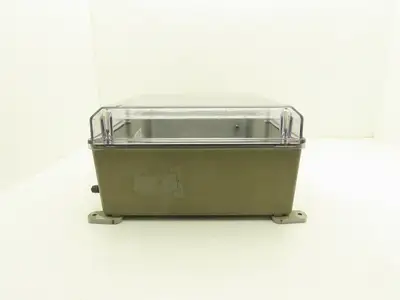 Carlon CV16147 Industrial Control Panel Enclosure 16x14x7.6" Sealed