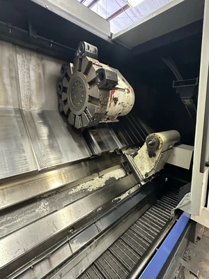 Used 2012 HWACHEON HI-TECH 700 CNC Lathes Illinois US | Revelation Machinery #1470750
